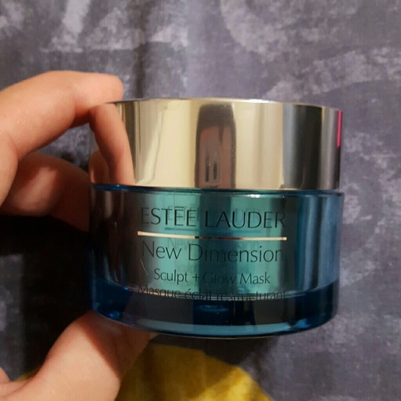 Estée Lauder New Dimension Sculpt + Glow Mask 50 ml Estee lauder new dimension sculpt + glow